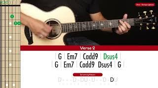 Hero Guitar Cover Enrique Iglesias |Tabs + Chords|