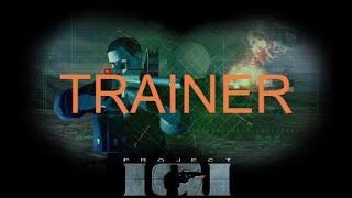 How to get trainer for PROJECT IGI || Hack IGI Ammo and Health