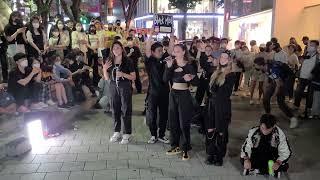 [Kpop Busking in Hongdae] BLACKPINK - 'Kill This Love' dance cover by Black Mist 2022년 6월 4일