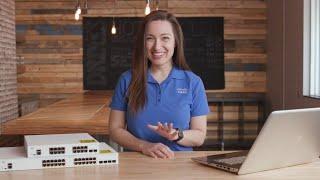 Cisco Tech Talk: Configuring Port to VLAN Interface Settings via CLI on CBS250/350 Switches