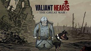 Проходим впервые Valiant Hearts: The Great War