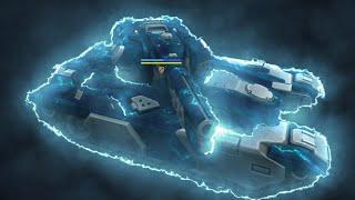 Tanki Online New Viking- Thunder PRIME Gameplay!