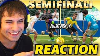 BLUR REACTION al PALLONE D’ORO di YOUTUBE ITALIA 3.0 SEMIFINALI!! w/MARZA