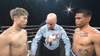 Naoya Inoue vs. Marlon Tapales - HIGHLIGHTS
