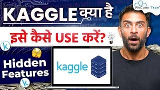 What is Kaggle & How to Use Kaggle? Kaggle Tutorial for Beginners - Full Walkthrough