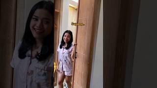 NGAJAK SUAMI KE KAMAR MANDI  EH ENDINGNYA BEGINI..  #lucu #suamiistri #viral #prank #ngakak