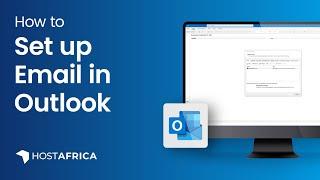 How to Set up Email Account in Microsoft Outlook Using IMAP