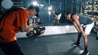 How I Shot This Epic Nike Commercial! | Behind the Scenes