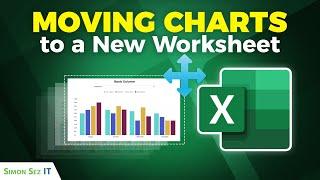 Moving Charts to a New Excel Sheet
