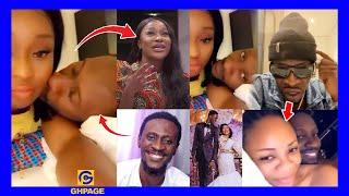Ei Another Atopa Video of Efia Odo & Same Married man who CH0PPED Serwaa Amihere Leaks,Shatta speaks