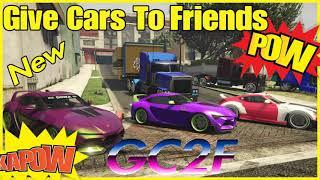BRAND NEW GC2FAFTER-PATCH PS4/XBOX1 GTAV ONLINE WORKING NOW‼️
