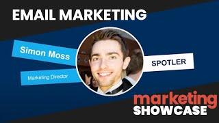 Marketing Insights from The Inside - Simon Moss, Spotler