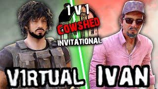 V1rtual Reality vs Ivan | 1v1 Cowshed Invitational Round 1