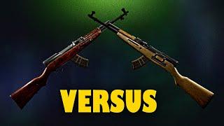 SKS vs. OP-SKS - WHICH SKS IS BEST? | Escape From Tarkov