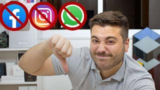 Facebook, Instagram and WhatsApp Down Again?? Here's Why!