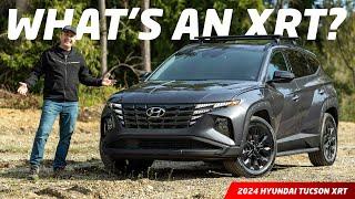 2024 Hyundai Tucson XRT AWD Review and Off-Road Test