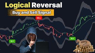 Logical Reversal Indicator,  With Never a Wrong Buy-Sell Signal