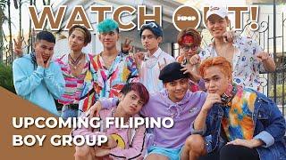 ALAMAT | Upcoming PPOP Boy Group