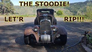 1927 STUDEBAKER RAT ROD! - lets go for a ride!