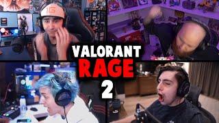 Ultimate Valorant RAGE Compilation 2