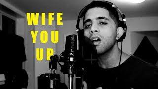 Aamir - Wife You Up / Into You (Russ / Tamia Mashup cover)