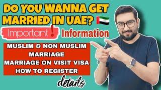 Marriage Process in UAE  For Flawless Marriage follow these steps