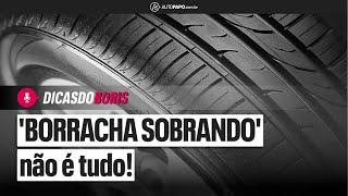 Vai comprar carro usado? Pneu em 'bom estado' pode ser pegadinha