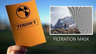 Nuke Timeout - EP01 - Filtration Mask - Espresso Style Compositing Tutorial