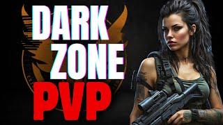 The Division 2 DarkZone PVP Gameplay ️