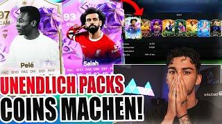 UNENDLICH PICK METHODE = OP!! MEINE ÜV LISTE (COINS MACHEN) TEAM 2 WIRD KRANK!! EA FC 24