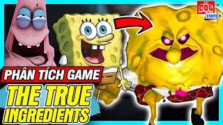 Phân Tích Game: The True Ingredients - Spongebob Bí Ẩn Nhà Hàng Bọt Biển | meGAME