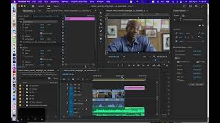 Titles and Rolling Credits in Premiere Pro 2023