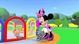 Mickey Mouse Clubhouse | Minnie's Pet Salon  | @disneyjunior