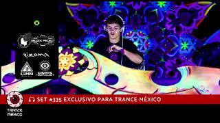 DJ Unlock Project / Set #335 exclusivo para Trance México