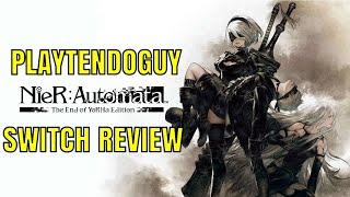 NieR: Automata The End Of YorRHa Edition Nintendo Switch Review