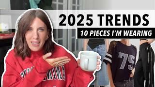 The 2025 Fashion Trends I’m Most Excited About