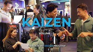 KAIZEN BY YASIR KHAN | VOLUME 1