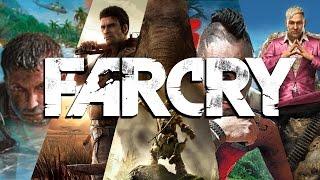 Tous les trailers Far Cry ! ( 1,2,3,4 et Primal )