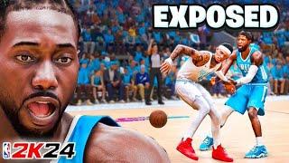 NBA 2K24 REC FUNNY MOMENTS #2