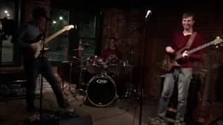 Randy McGravey Trio "Freebird" snippet (Live at Rye & Thyme)