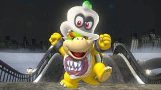 Playable Bowser Jr. in Super Mario Odyssey