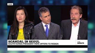 Scandal in Seoul: A president under the influence? (part 2)