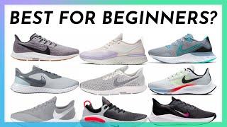 RUNNING SHOES: Everything Beginner Runners Need to Know