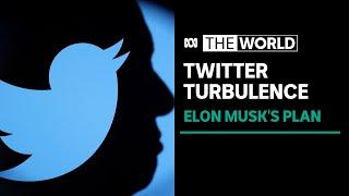 Musk warns of Twitter bankruptcy as more senior executives quit | The World
