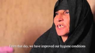 Increasing access to clean water in Afghanistan