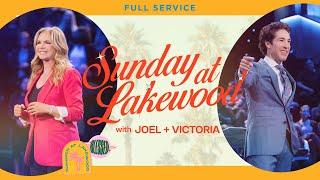 Lakewood Church | Joel Osteen | You Lack Nothing