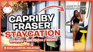 Capri by Fraser • modern, convenient stay in KL city centre • Kuala Lumpur, Malaysia