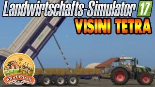 LS17 ModContest - Visini Tetra - Farming Simulator 17 Mods