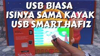 Review Lengkap USB Smart Hafiz