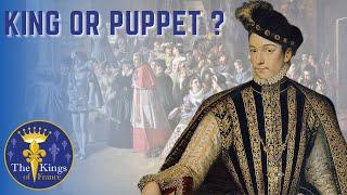 Charles IX Of France: A Reign Overshadowed By Religious Wars